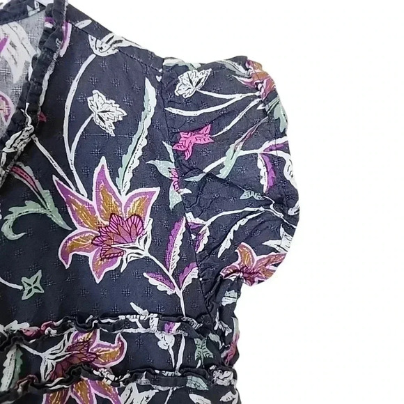 Universal Thread Floral Midi dress. Size Xl - Picture 3 of 7